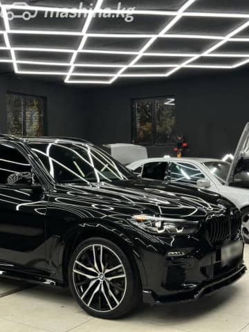 BMW X5 IV (G05/G18) 40i 3.0 AT 4WD