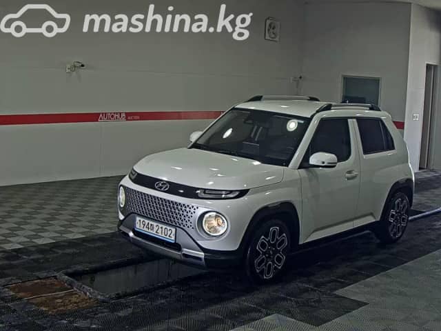 Hyundai Casper 1.0 AT