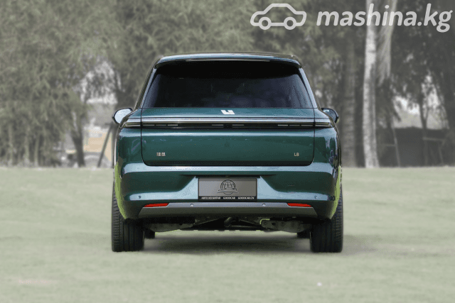 LiXiang L8 Рестайлинг 1.5hyb AT 4WD
