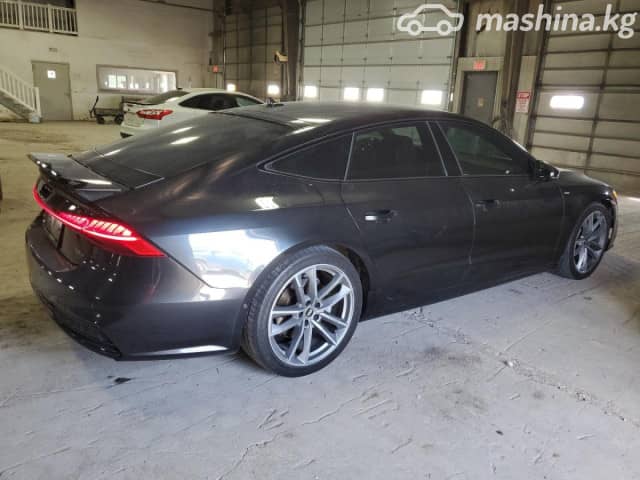 Audi A7 II (4K) 55 TFSI 3.0 AMT 4WD