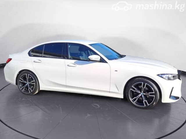 BMW 3 серии VII (G2x) Рестайлинг 320i xDrive 2.0 AT 4WD