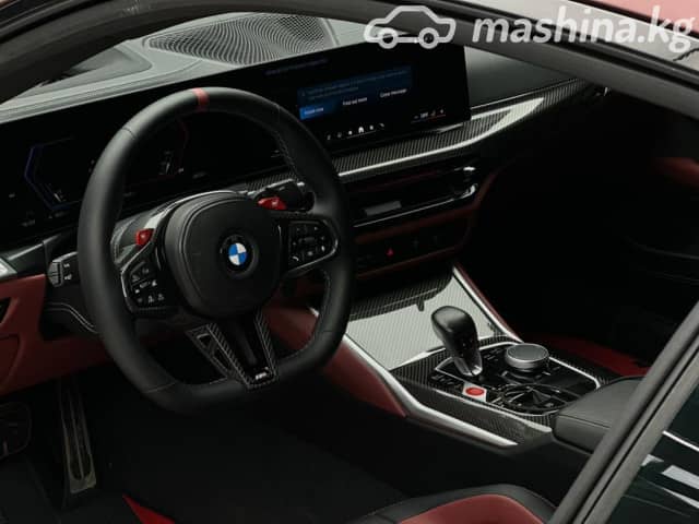 BMW M4 G82/G83 Рестайлинг Competition Package 3.0 AT 4WD