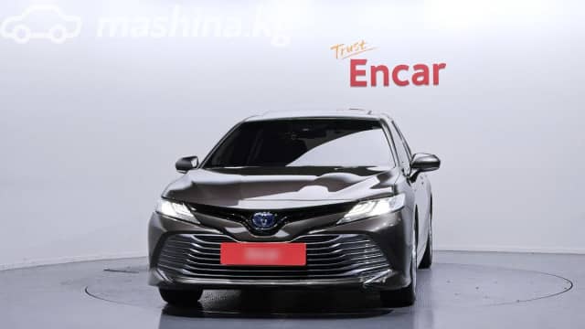 Toyota Camry VIII (XV70) 2.5hyb CVT