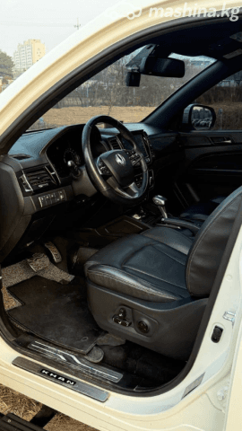 SsangYong Rexton Sports I Khan 2.2d AT 4WD