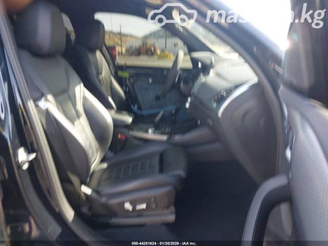 BMW X3 III (G01) M40i 3.0 AT 4WD