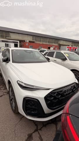 Audi Q5 III 40 TFSI 2.0 AMT 4WD