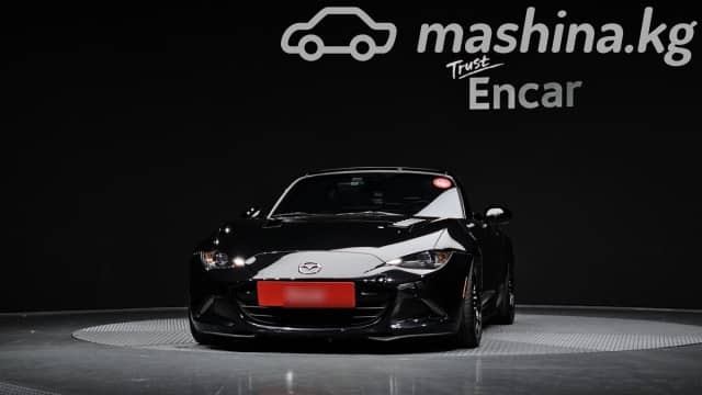 Mazda MX-5 IV (ND) RF 2.0 MT