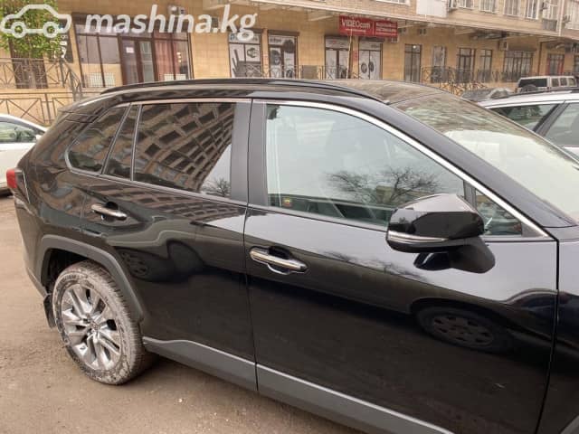 Toyota RAV4 V (XA50) 2.0 CVT 4WD