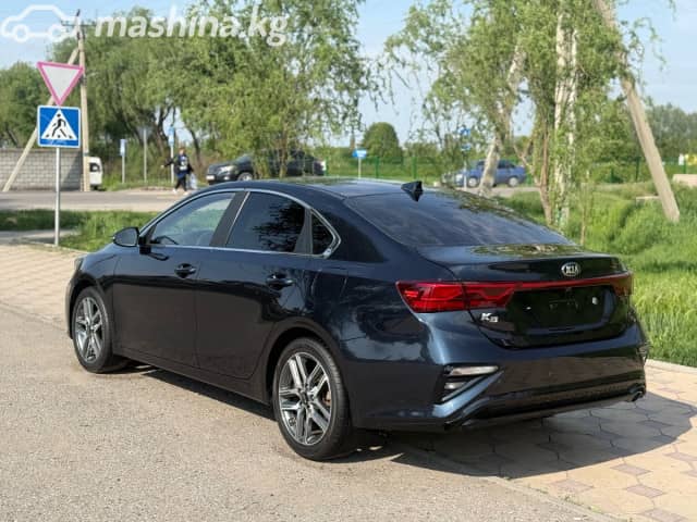 Kia K3 II 1.6 CVT