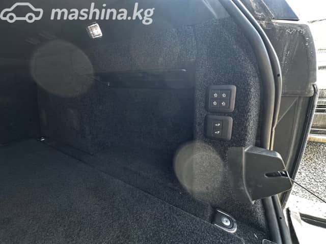 Land Rover Range Rover IV Рестайлинг 3.0 AT 4WD
