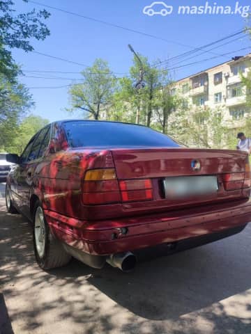 BMW 5 серии III (E34) 525i 2.5 MT