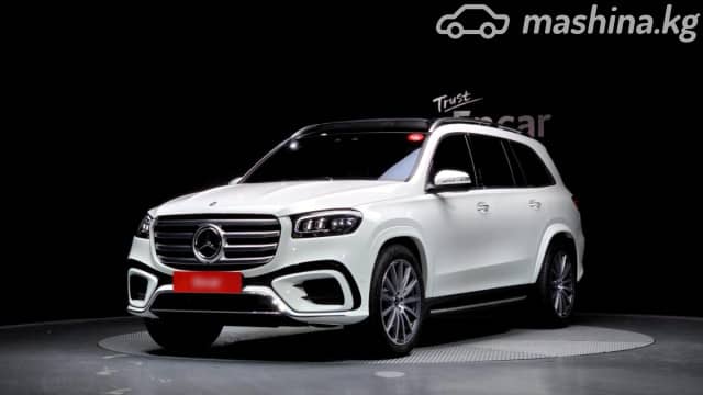 Mercedes-Benz GLS II (X167) Рестайлинг 450 3.0 AT 4WD