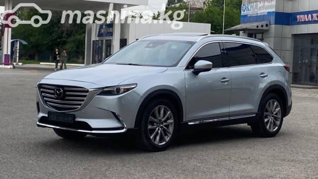 Mazda CX-9 II 2.5 AT 4WD