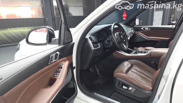 BMW X5 IV (G05/G18) 3.0 AT 4WD