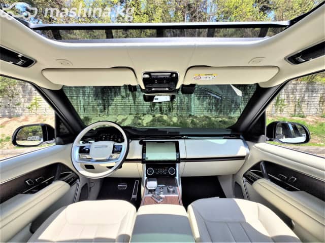 Land Rover Range Rover V P530 Long 4.4 AT 4WD