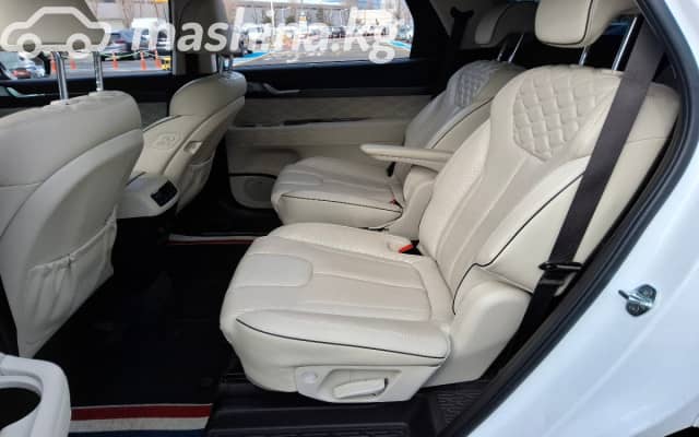 Hyundai Palisade I 2.2d AT