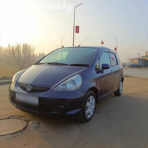 Honda Fit I 1.5 AT