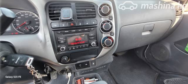 Kia Bongo