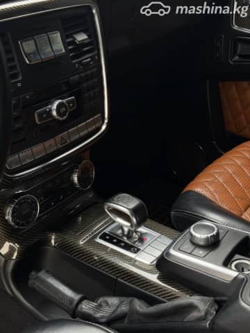 Mercedes-Benz G-Класс II (W463) Рестайлинг 3 500 5.5 AT 4WD