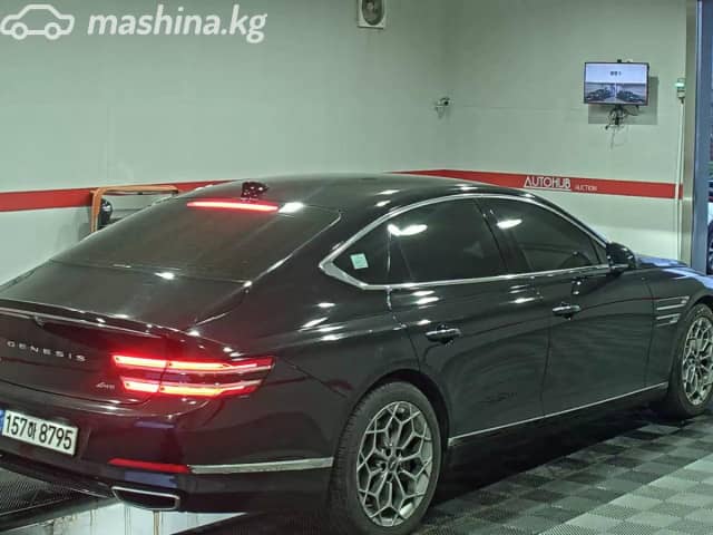 Genesis G80 II 2.5 AT 4WD