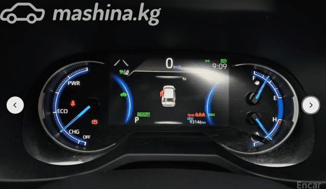 Toyota RAV4 V (XA50) 2.5hyb CVT 4WD