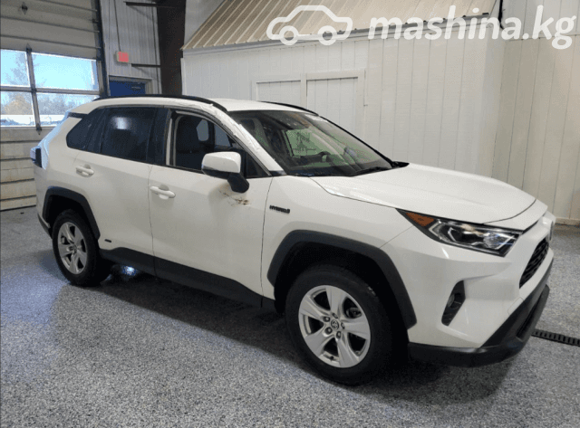 Toyota RAV4 V (XA50) Prime 2.5hyb AT 4WD