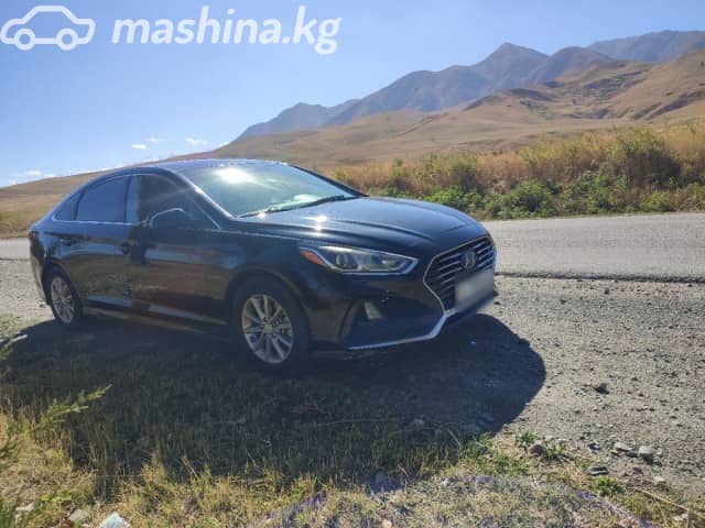 Hyundai Sonata VII (LF) 2.4 AT