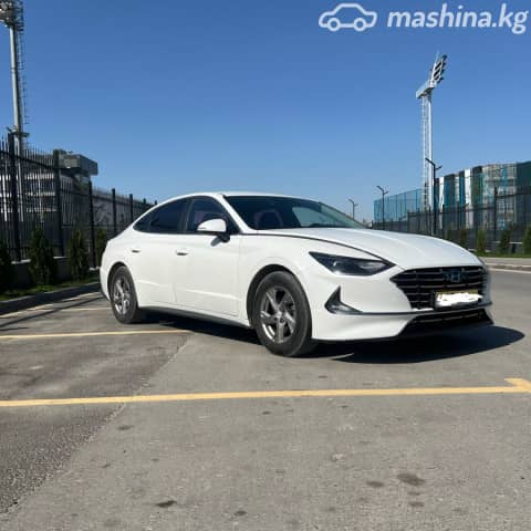 Hyundai Sonata VIII (DN8) LPi 2.0 AT
