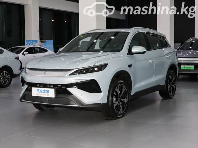 BYD Song Pro I Рестайлинг 3 12.9 kWh 1.5hyb CVT