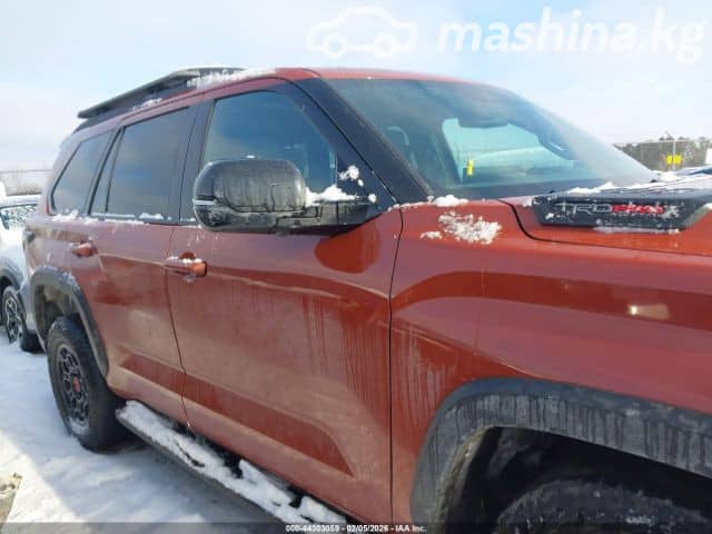 Toyota Sequoia III 3.5hyb AT 4WD