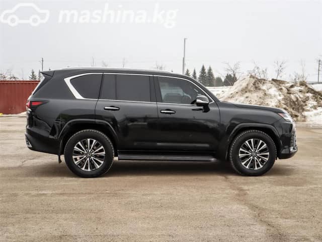 Lexus LX IV 600 3.5 AT 4WD