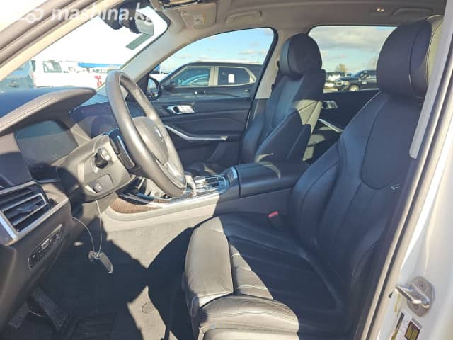 BMW X7 I (G07) 40i 3.0 AT 4WD