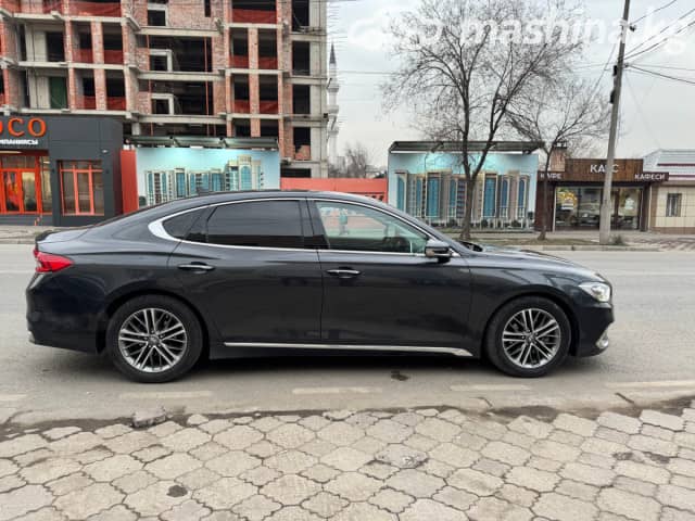 Hyundai Grandeur VI 3.0 AT