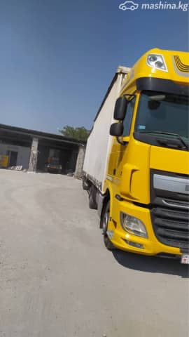 DAF XF106 series