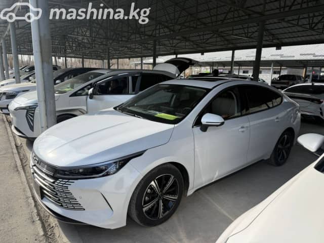 BYD Qin II DM-i 1.5hyb CVT
