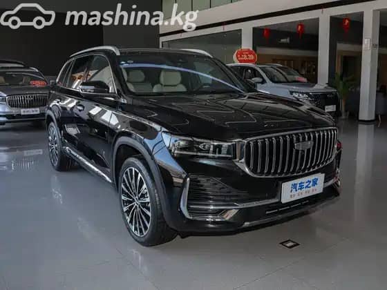 Geely Monjaro I Рестайлинг 2.0 AT 4WD