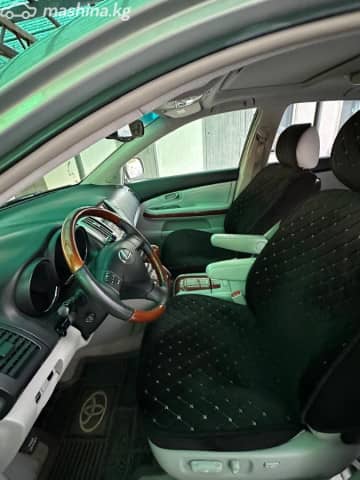 Lexus RX II 330 3.3 AT 4WD