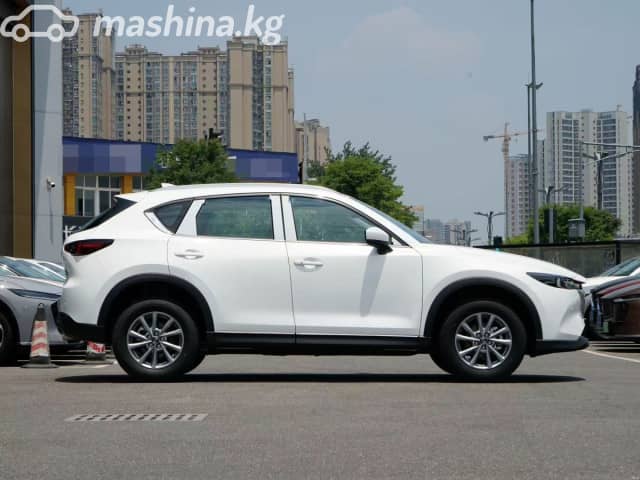 Mazda CX-5 II Рестайлинг 2.0 AT 4WD