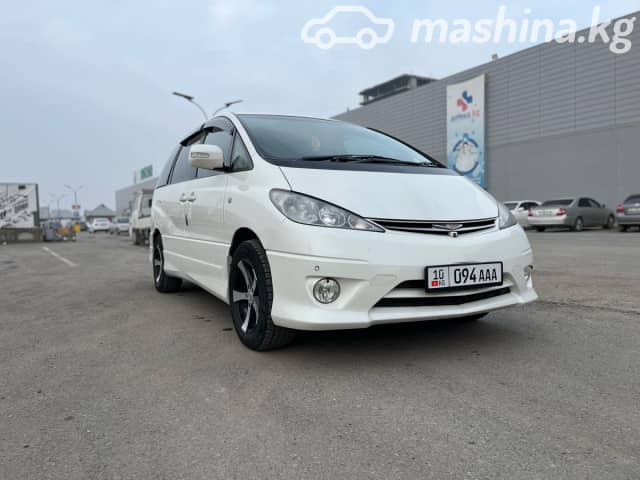 Toyota Estima II Рестайлинг 3.0 AT 4WD