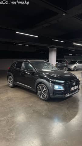 Hyundai Kona I 1.6 AMT