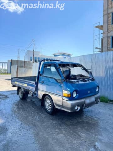 Hyundai Porter