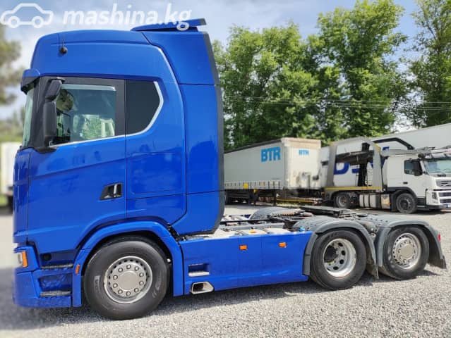 Scania R