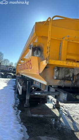 Fruehauf Прицеп