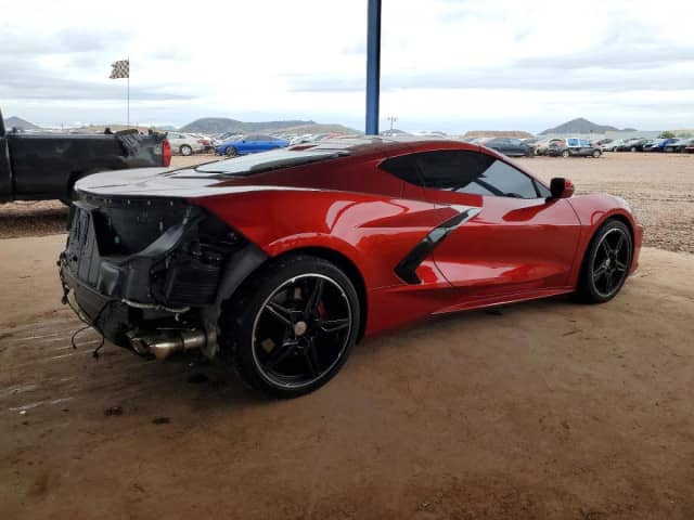Chevrolet Corvette C7 Stingray Z06 6.2 AT