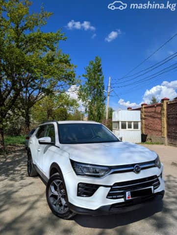SsangYong Korando IV 1.6d AT