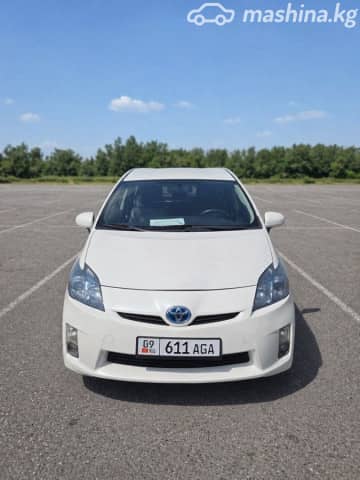 Toyota Prius III (XW30) 1.8hyb AT