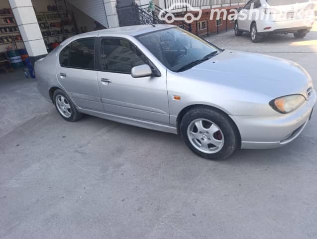 Nissan Primera II (P11) Рестайлинг 1.8 MT