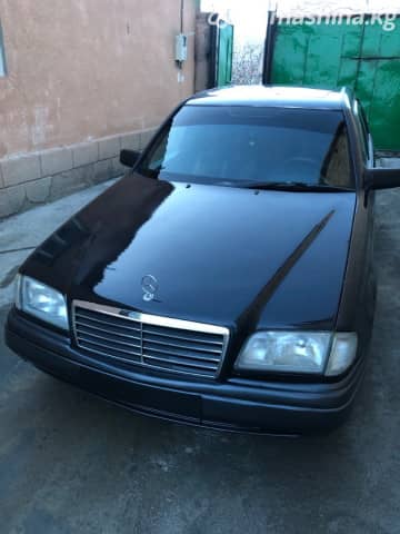 Mercedes-Benz C-Класс I (W202) 180 1.8 MT