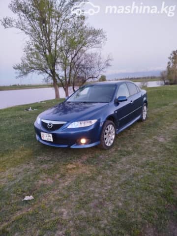 Mazda 6 I (GG) 2.3 MT