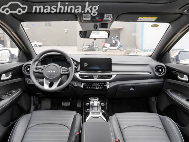 Kia K3 II China Market Рестайлинг 1.4 AMT